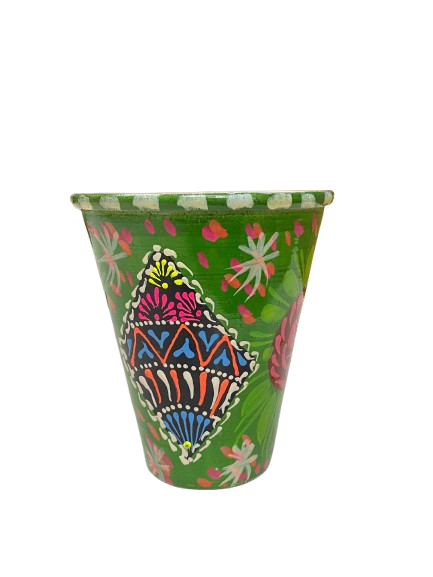 Truck Art Glass (15cm) - Image 7