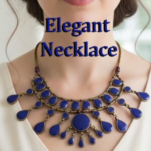 Elegant Handcrafted Necklaces – Graceful Designs for Every Occasion