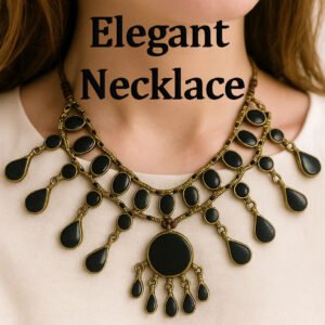 Elegant Handcrafted Necklaces – Graceful Designs for Every Occasion
