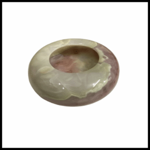 Onyx Ash Tray (Size : 10 cm)