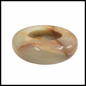Onyx Ash Tray (Size : 10 cm)