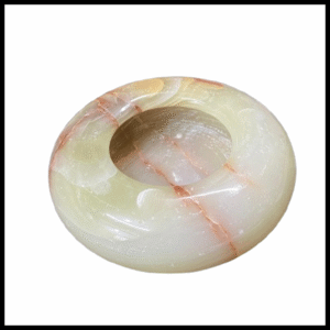 Onyx Ash Tray (Size : 10 cm)