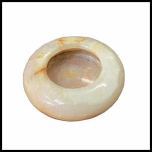 Onyx Ash Tray (Size : 10 cm)