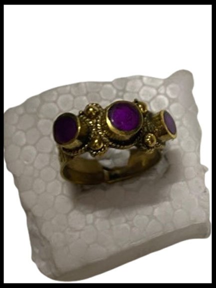 Elegant Handcrafted Rings – Timeless Beauty for Every Style - Image 3