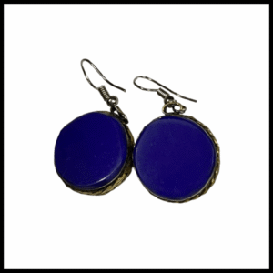 Elegant Handcrafted Earrings – Sparkle with Timeless Style