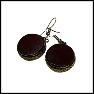 Elegant Handcrafted Earrings – Sparkle with Timeless Style