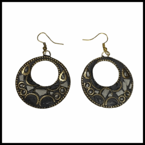 Elegant Handcrafted Earrings – Sparkle with Timeless Style