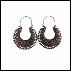 Elegant Handcrafted Earrings – Sparkle with Timeless Style