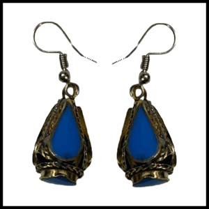 Elegant Handcrafted Earrings – Sparkle with Timeless Style