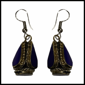 Elegant Handcrafted Earrings – Sparkle with Timeless Style
