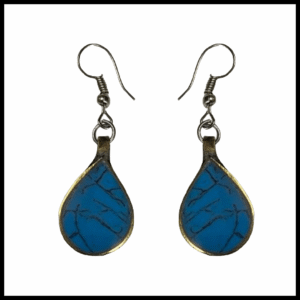 Elegant Handcrafted Earrings – Sparkle with Timeless Style