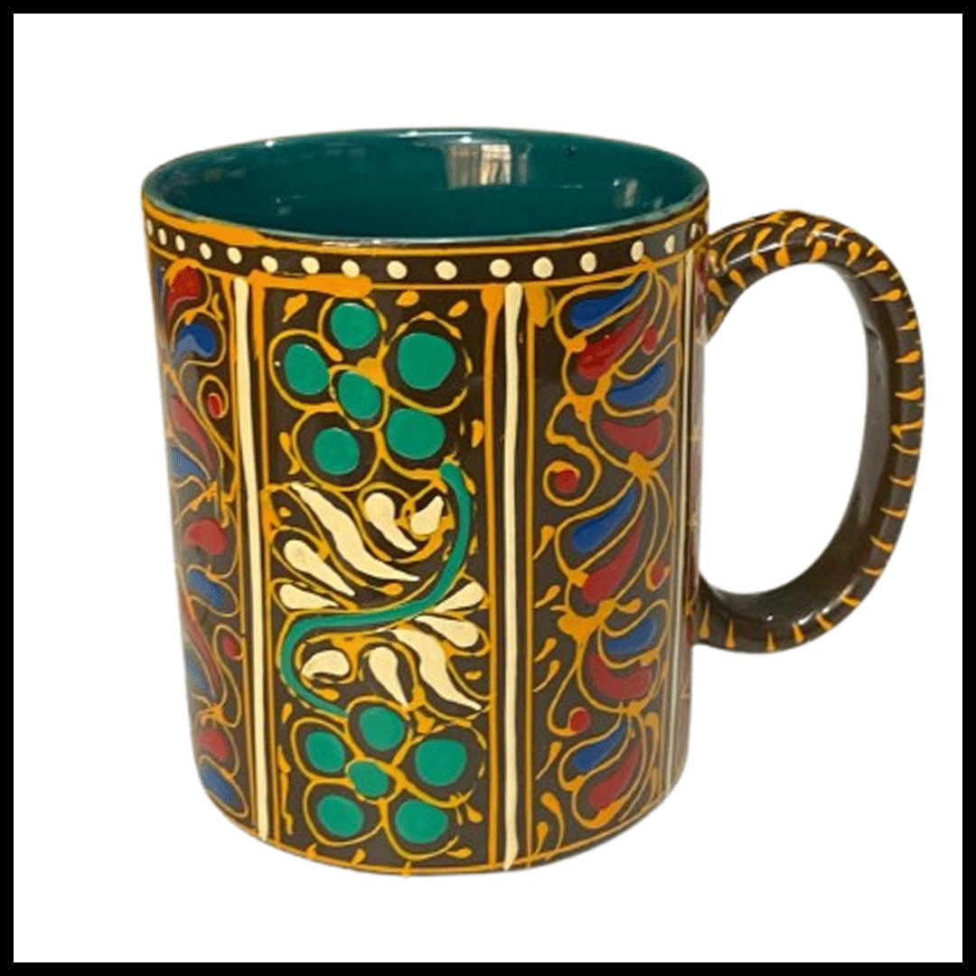 Stylish Ceramic Mugs – Perfect Blend of Comfort and Elegance - Image 3