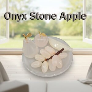 Onyx Fruit Set (Size : 10 cm)