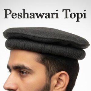 Pakistani Peshawari Topi