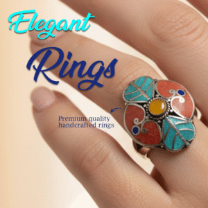 Elegant Handcrafted Rings – Timeless Beauty for Every Style