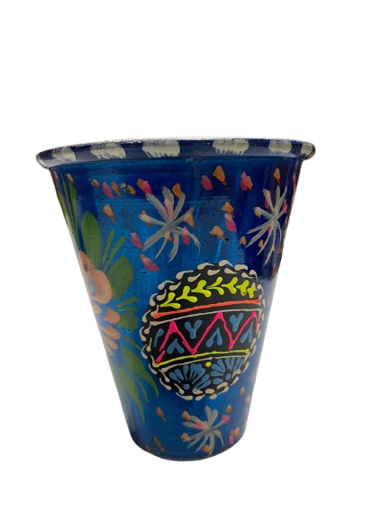 Truck Art Glass (15cm) - Image 3