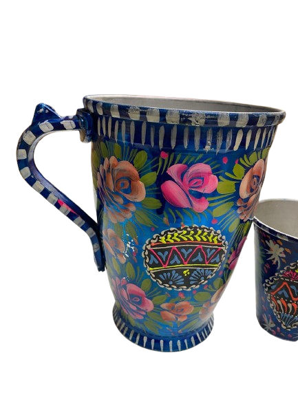 Truck Art Drinkware Set (3 pcs) - Image 8