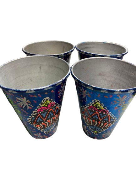 Truck Art Drinkware Set (5 pcs) - Image 6