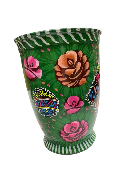 Truck Art Water Jug (H-20cm/Capacity 2 Litre) - Image 7