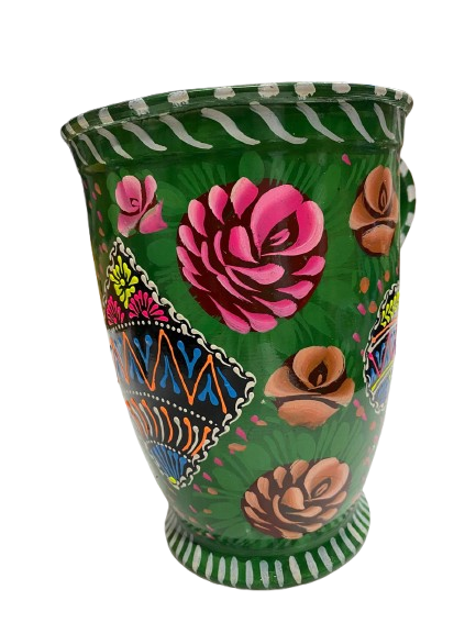 Truck Art Water Jug (H-20cm/Capacity 2 Litre) - Image 5