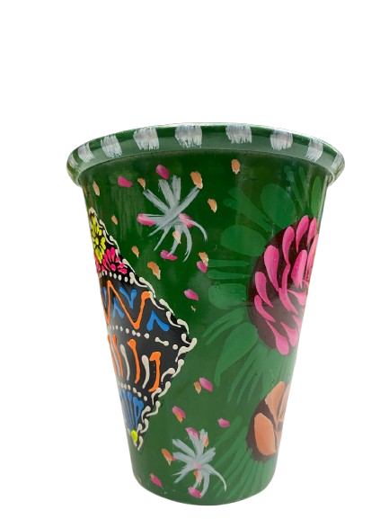Truck Art Glass (15cm) - Image 5