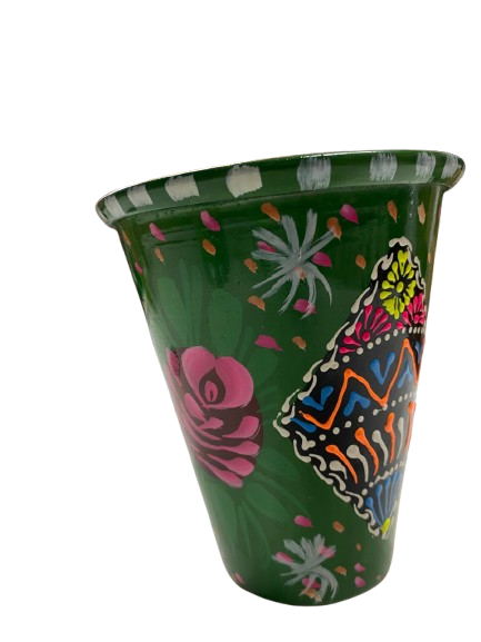 Truck Art Glass (15cm) - Image 4