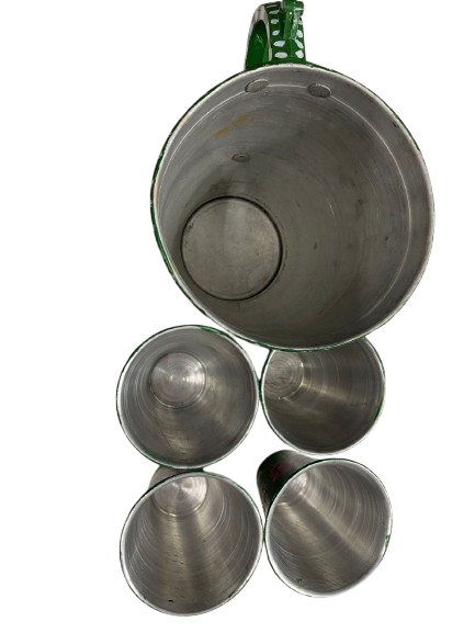Truck Art Drinkware Set (5 pcs) - Image 7