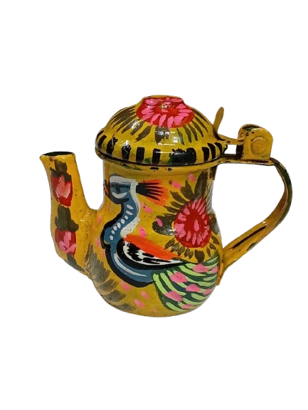 Truck Art Kettle (H-8cm) - Image 6