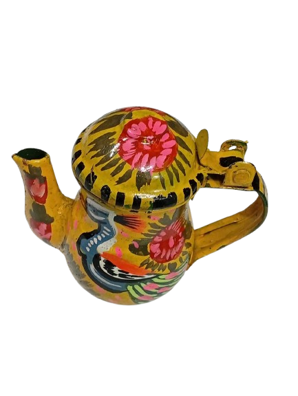Truck Art Kettle (H-8cm) - Image 4