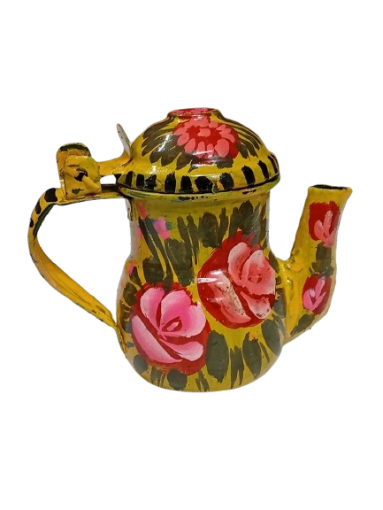 Truck Art Kettle (H-8cm) - Image 8