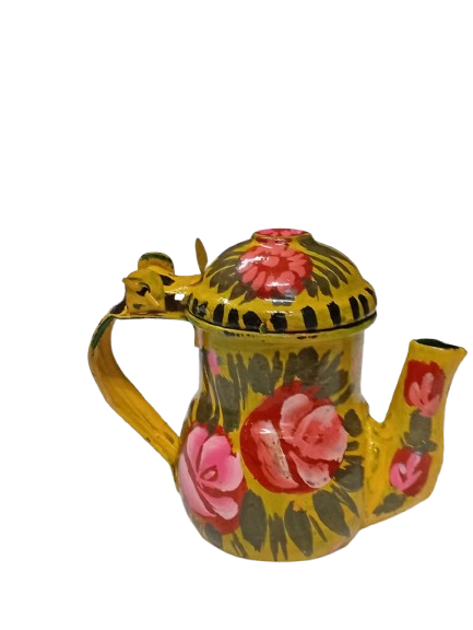Truck Art Kettle (H-8cm) - Image 7