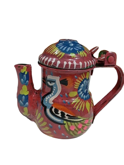 Truck Art Kettle (H-8cm) - Image 4