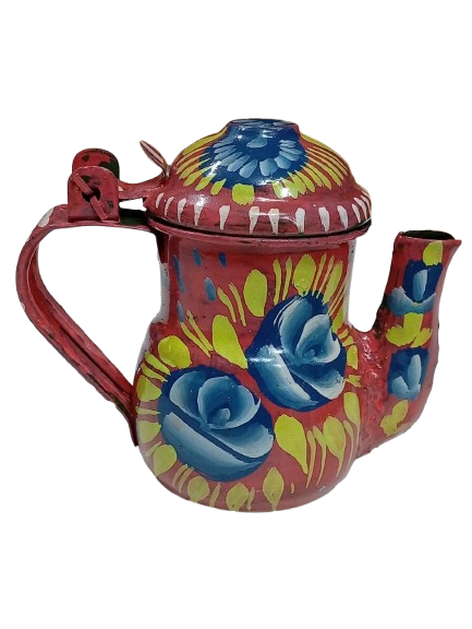 Truck Art Kettle (H-8cm) - Image 5