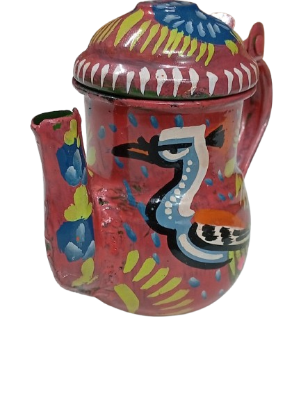 Truck Art Kettle (H-8cm) - Image 7