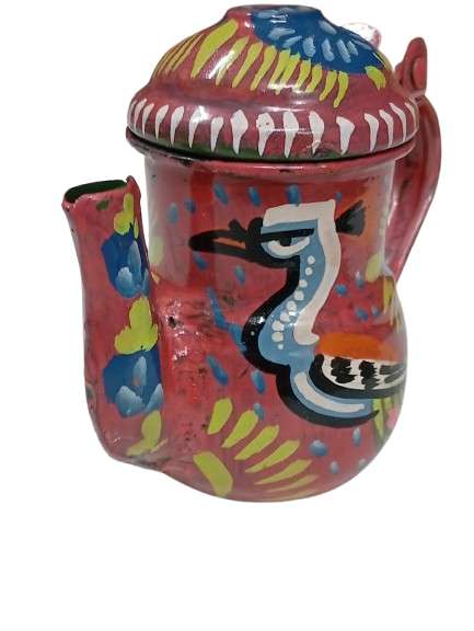 Truck Art Kettle (H-8cm) - Image 8