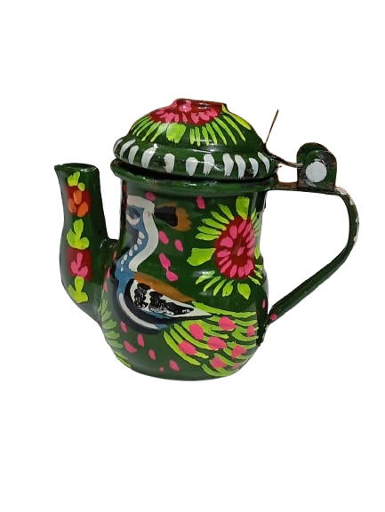 Truck Art Kettle (H-8cm) - Image 5