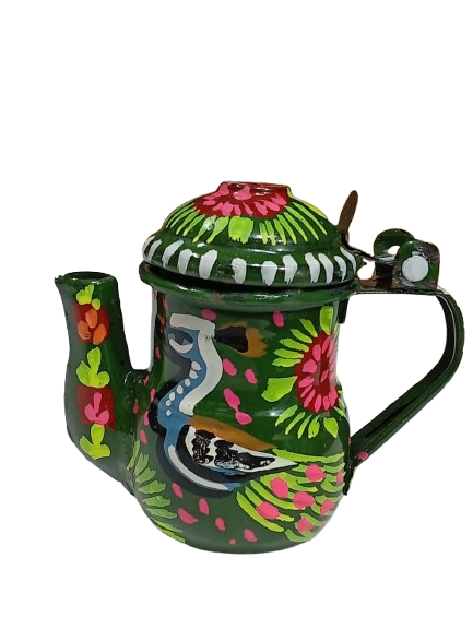 Truck Art Kettle (H-8cm) - Image 4