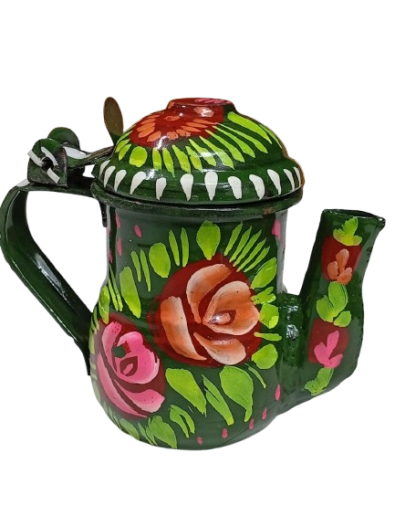 Truck Art Kettle (H-8cm) - Image 7