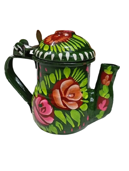 Truck Art Kettle (H-8cm) - Image 6