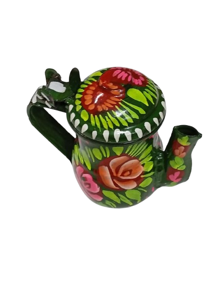 Truck Art Kettle (H-8cm) - Image 9