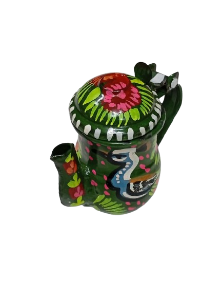Truck Art Kettle (H-8cm) - Image 8