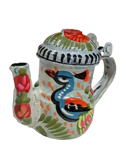 Truck Art Kettle (H-8cm) - Image 5