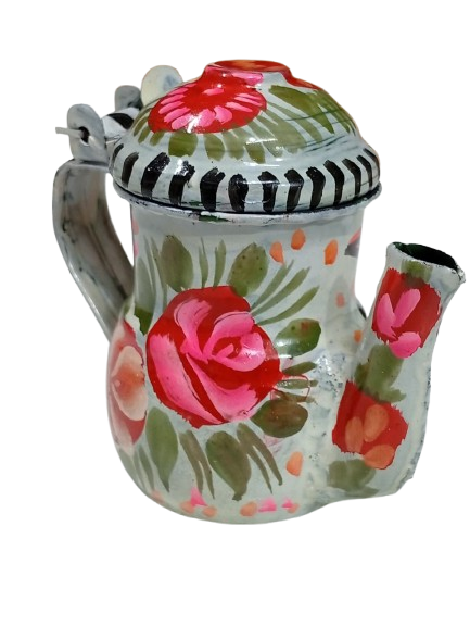 Truck Art Kettle (H-8cm) - Image 4