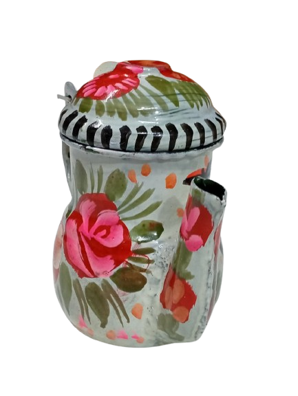 Truck Art Kettle (H-8cm) - Image 7