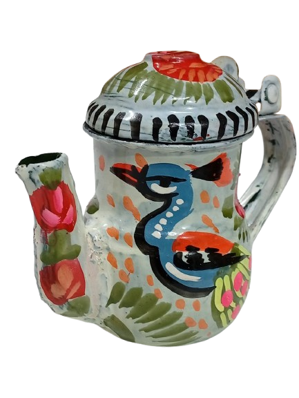 Truck Art Kettle (H-8cm) - Image 6