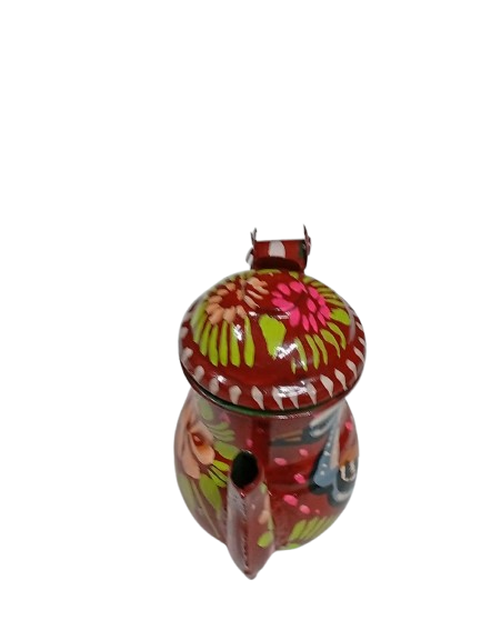 Truck Art Kettle (H-8cm) - Image 5
