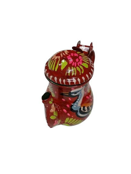 Truck Art Kettle (H-8cm) - Image 4