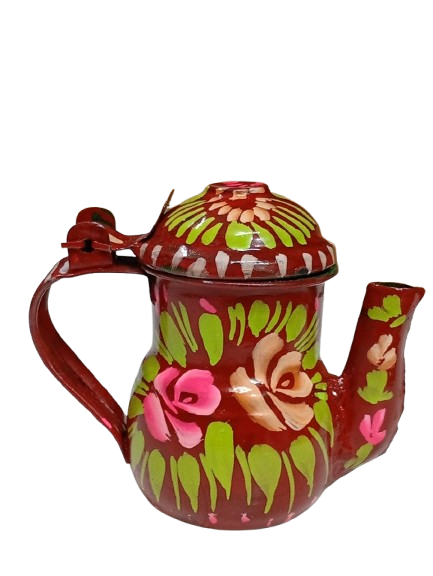 Truck Art Kettle (H-8cm) - Image 7