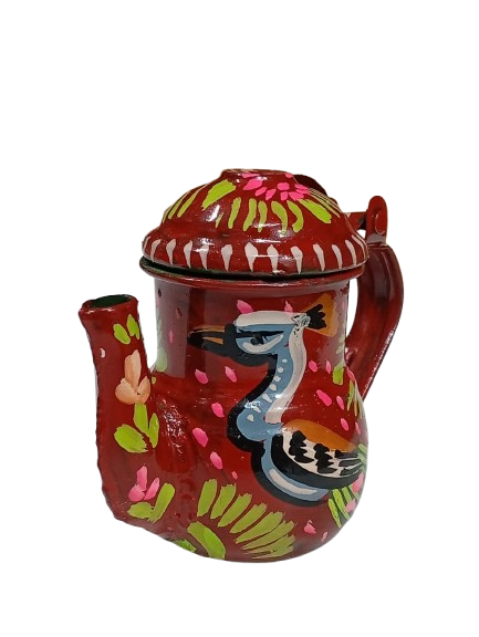 Truck Art Kettle (H-8cm) - Image 6