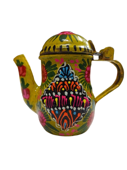 Truck Art Kettle (H-8cm) - Image 4